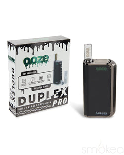 Ooze Duplex Pro Dual Extract Vaporizer