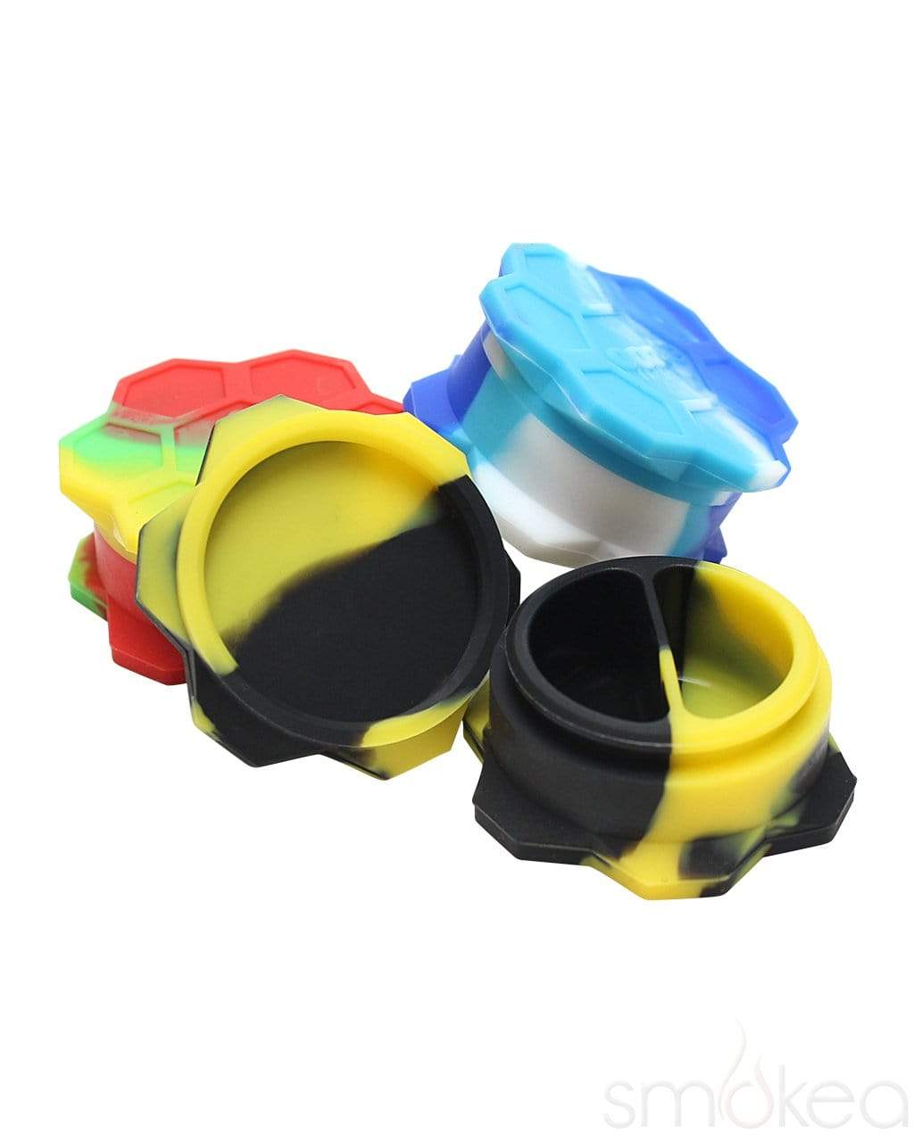 Ooze Honey Pot Silicone Storage Container - SMOKEA®