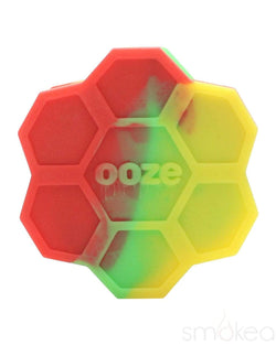 Ooze Honey Pot Silicone Storage Container - SMOKEA®