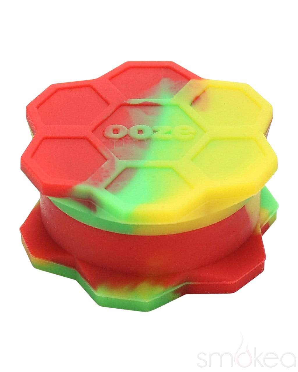 Ooze Honey Pot 8ML Silicone Container - Display of 30