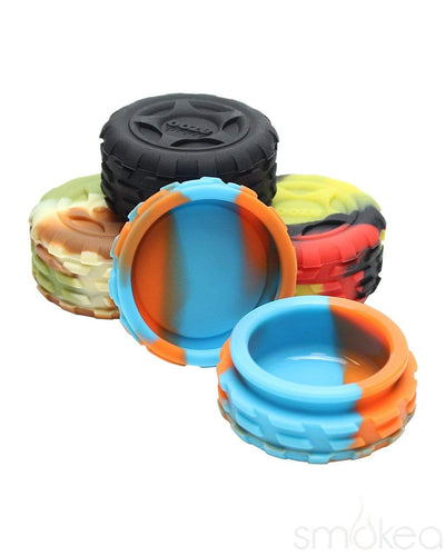 Ooze Hot Box Silicone Storage Container - SMOKEA®