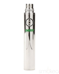Ooze Standard Vape Pen Battery 650mAh / Silver