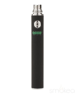 Ooze Standard Vape Pen Battery 900mAh / Black
