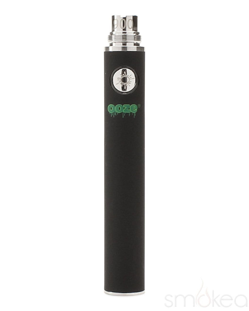 Ooze Standard Vape Pen Battery 900mAh / Black