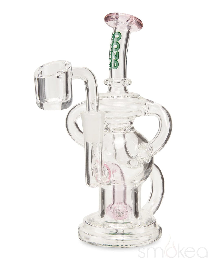 Ooze Swell Mini Recycler Dab Rig