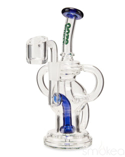 Ooze Swell Mini Recycler Dab Rig