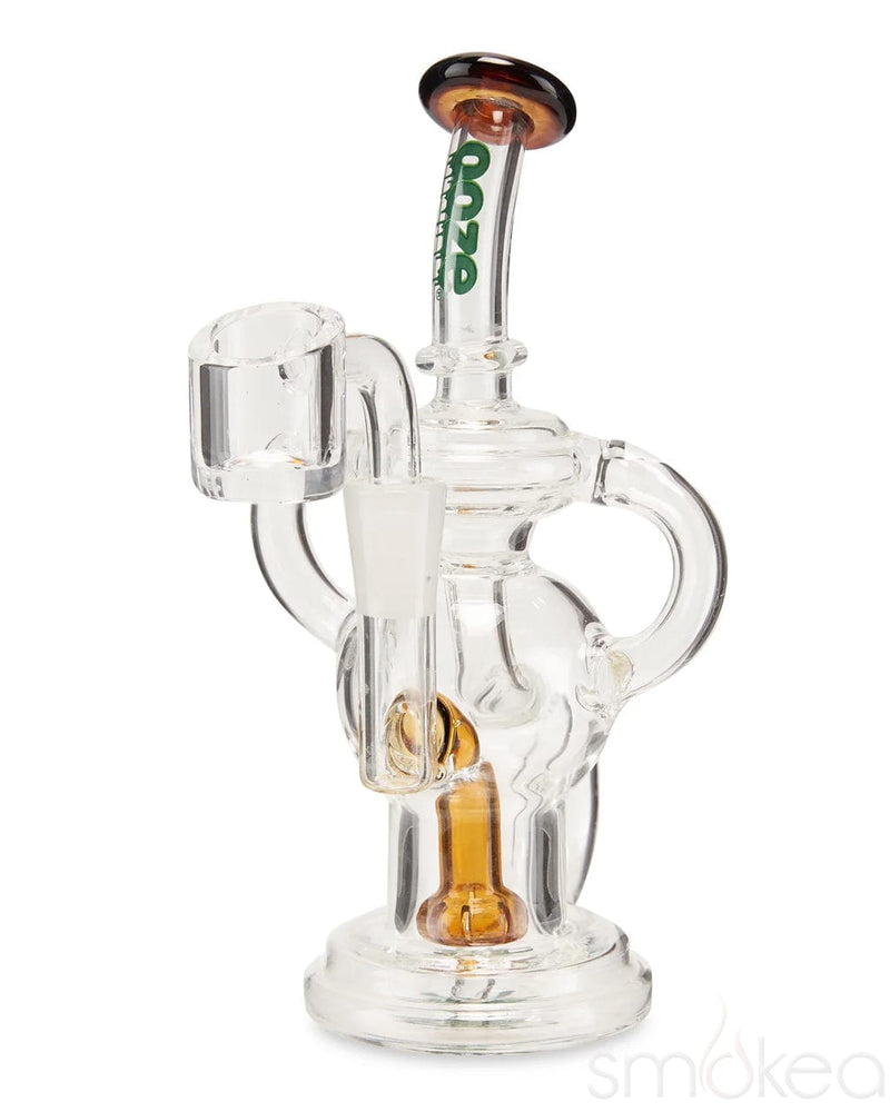 Ooze Swell Mini Recycler Dab Rig