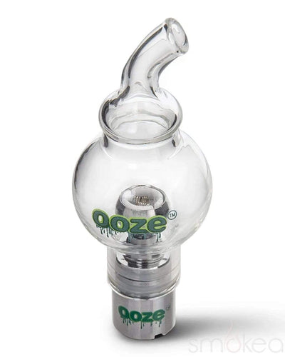 Ooze Toxic Barrel Mini Dab Rig  Quartz Dabbing Gear - Pulsar