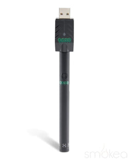 Ooze Twist Slim Pen 2.0 Vaporizer Battery Panther Black