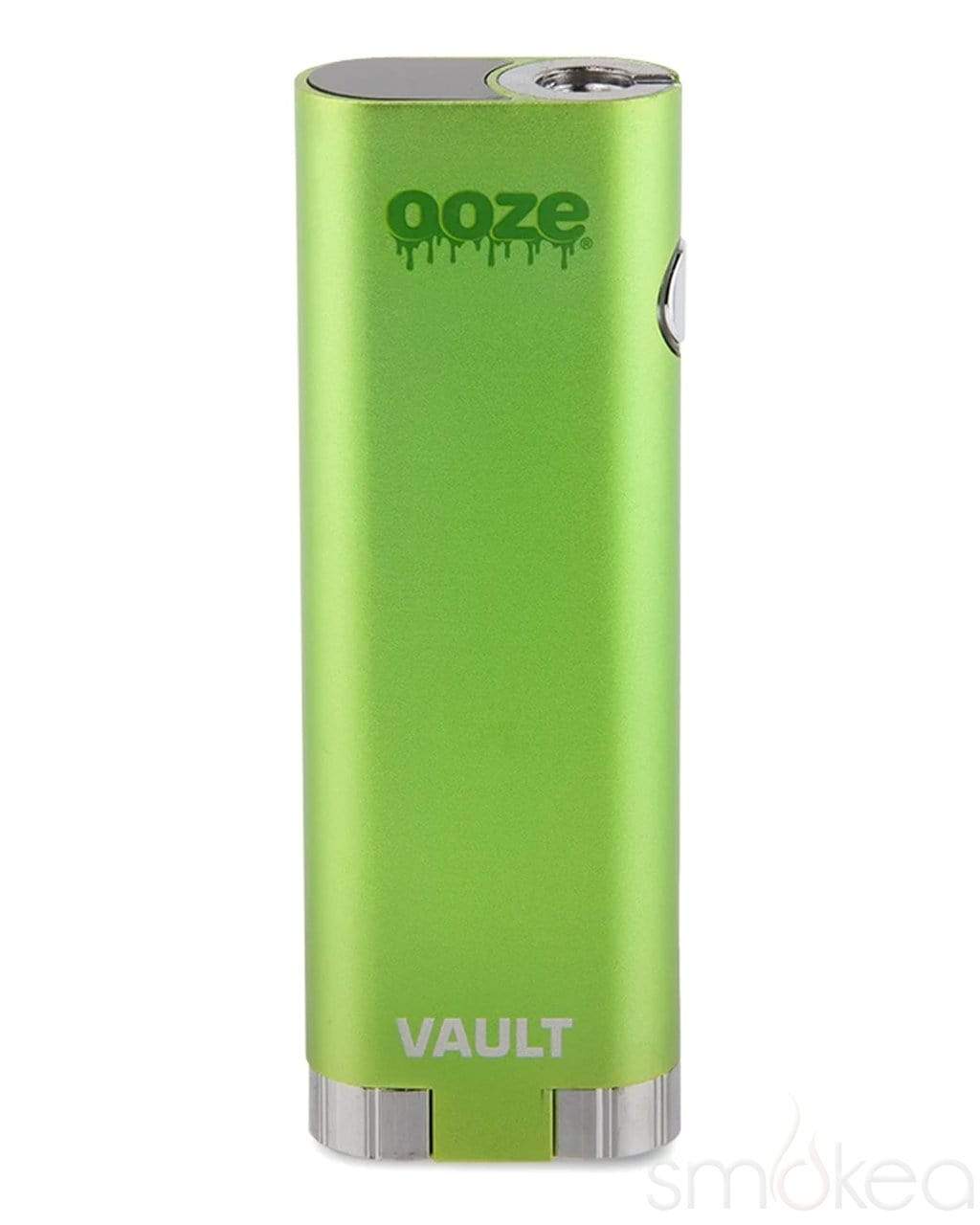 Ooze Vault Extract Vaporizer w/ Storage Chamber Ooze Vault Extract Vaporizer w/ Storage Chamber