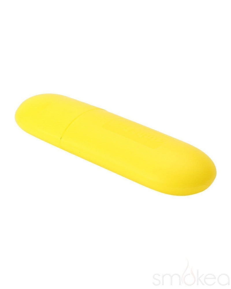 PartyPac Cigarette Storage Container Yellow