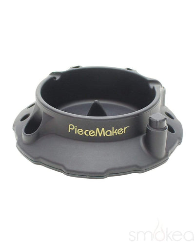 Piecemaker Kashed Silicone Ashtray Burnout Black