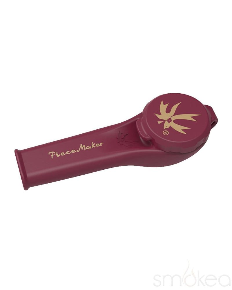 Piecemaker Kayo Silicone Pocket Pipe Red