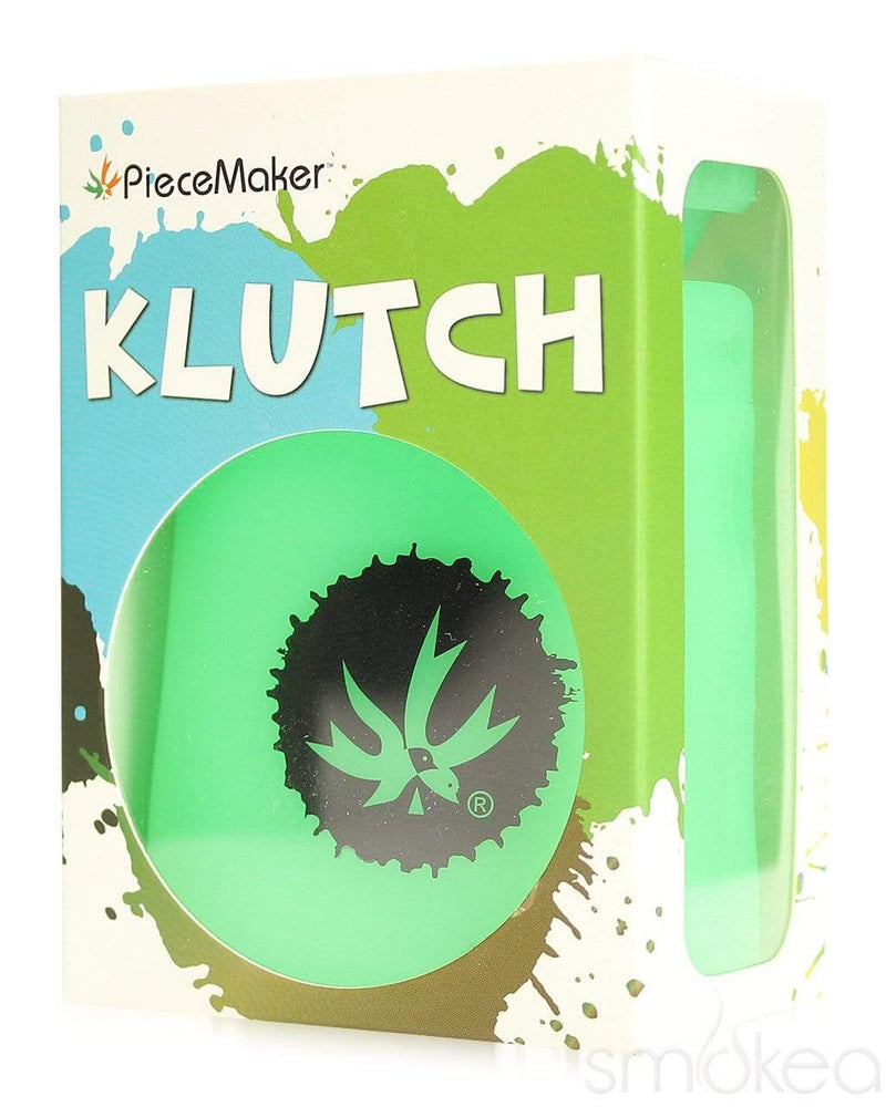 Piecemaker Klutch Silicone Bubbler