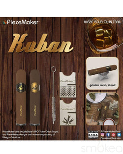 Piecemaker Kuban Silicone Cigar Pipe
