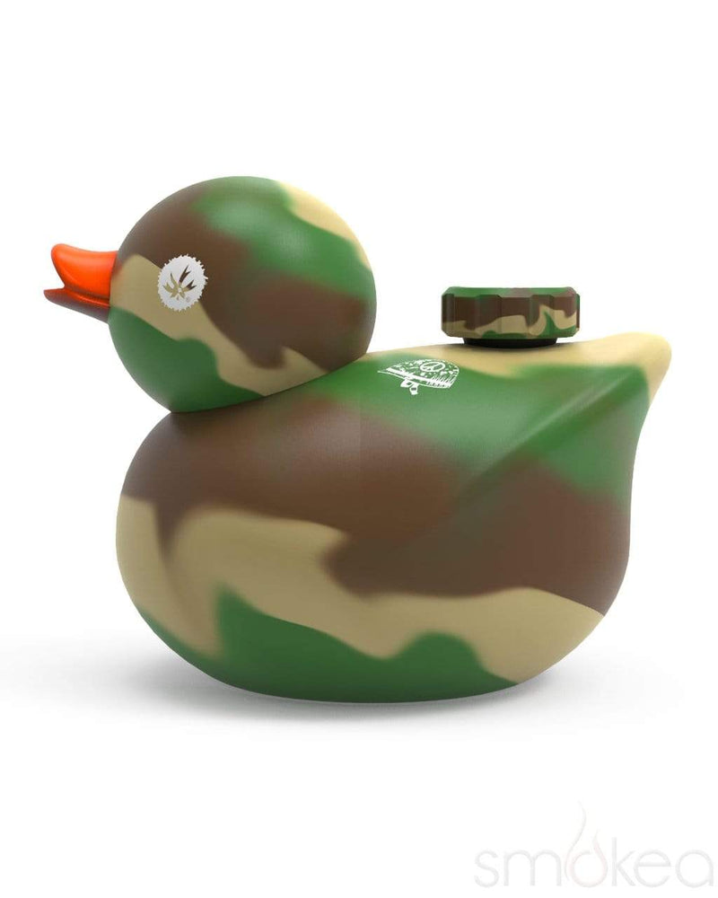 Piecemaker Kwack Silicone Duck Water Pipe Kamo