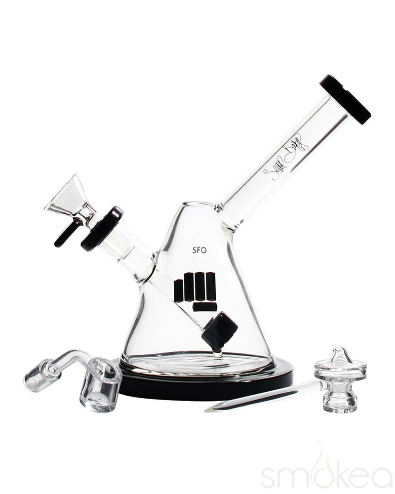 POUNDS by Snoop Dogg SFO Water Pipe - SMOKEA®