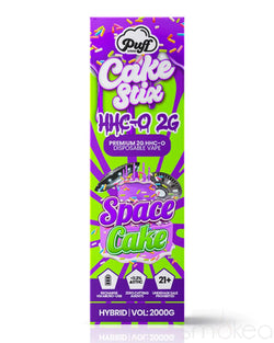 Puff Xtrax 2g HHCO Cake Stix Disposable Vape - Space Cake Puff Xtrax 2g HHCO Cake Stix Disposable Vape - Space Cake