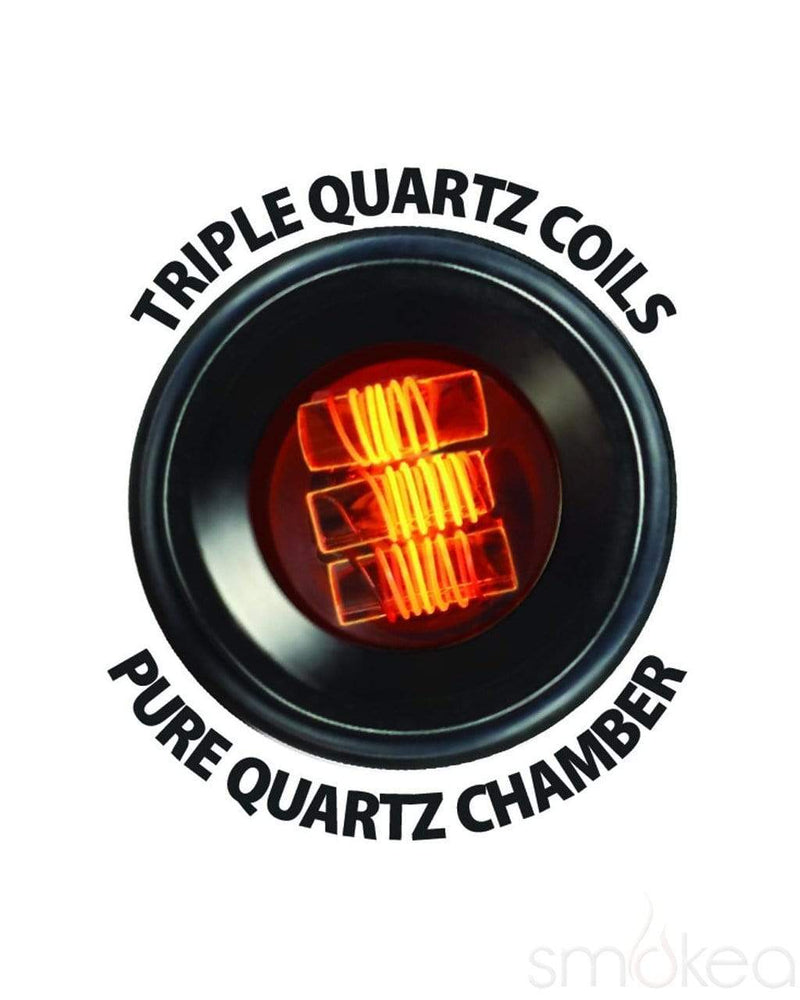 Pulsar APX Wax Replacement Triple Quartz Coil