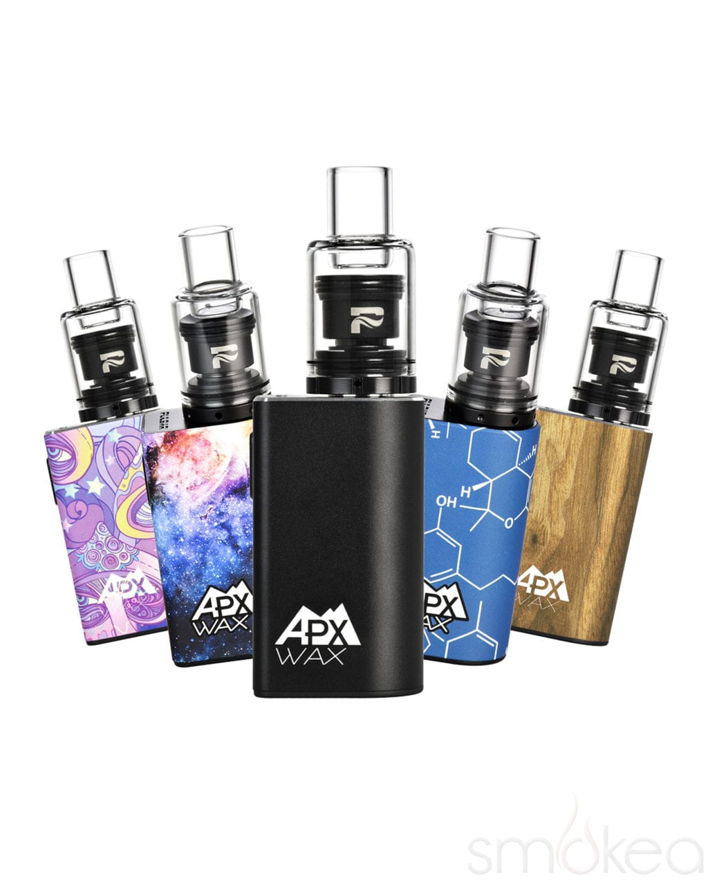 Pulsar APX Wax V3 Portable Vaporizer Pulsar APX Wax V3 Portable Vaporizer