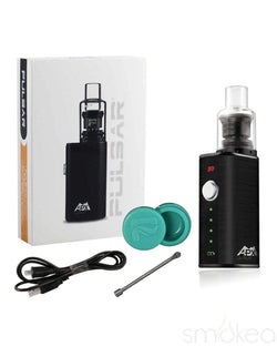 Pulsar APX Wax V2 Portable Vaporizer Pulsar APX Wax V2 Portable Vaporizer