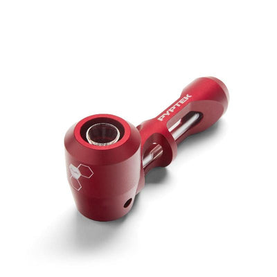 Pyptek Prometheus Titan Pipe Red