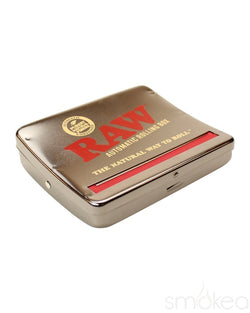 Raw 110mm Automatic Rolling Box - SMOKEA®