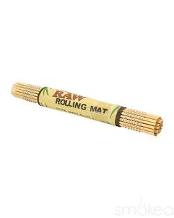 Raw Bamboo Rolling Mat - SMOKEA®