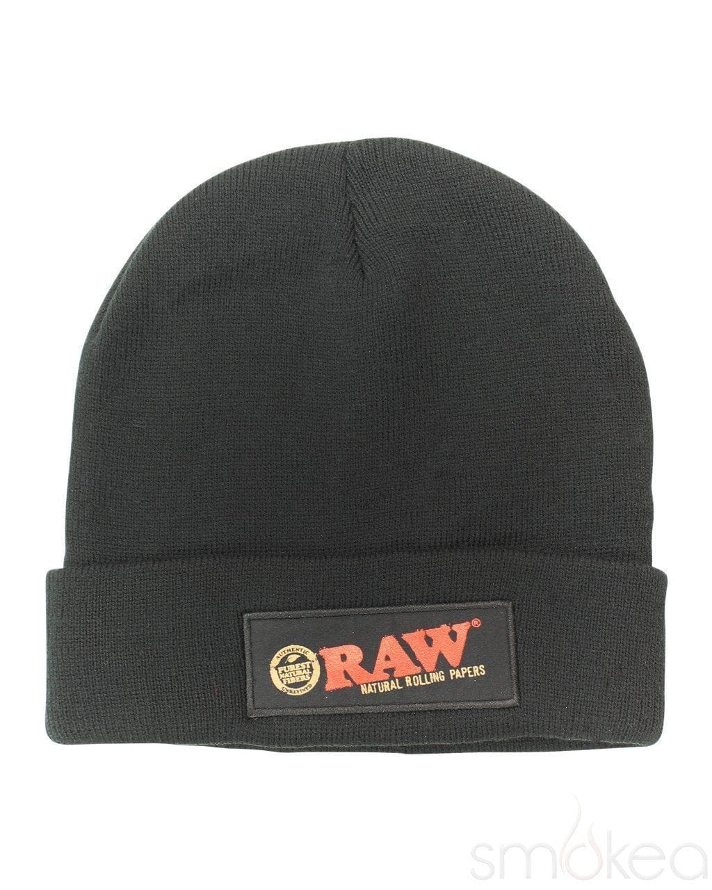 beanie cigarettes Cigarette Black Silly Funny Custom Embroidered Young Man With Beanie Smoking