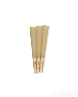 Raw Classic 1 1/4 Pre-Rolled Cones (1000-Pack)