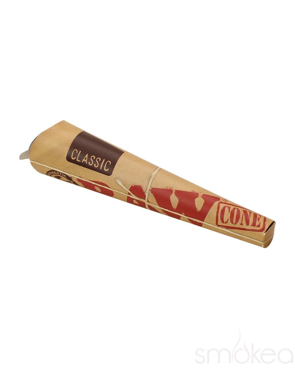Raw Classic 1 1/4 Pre-Rolled Cones (6-Pack) - SMOKEA®