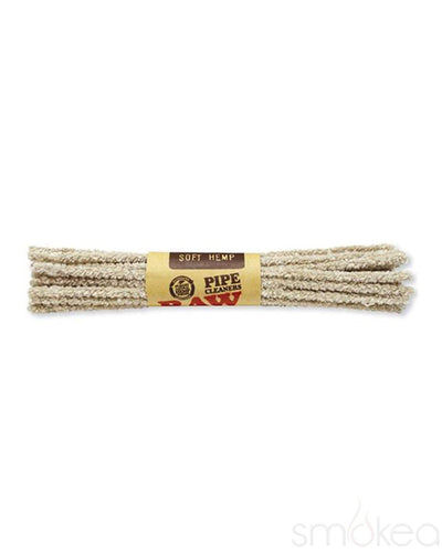 Raw Hemp Soft Pipe Cleaners Bundle