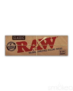 Raw Large Removable Wall Sticker - SMOKEA®