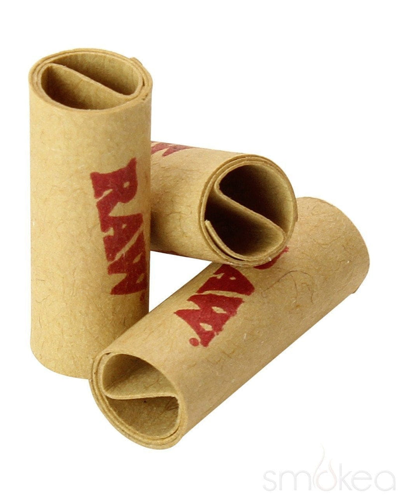 Raw Pre Rolled Rolling Paper Tips - SMOKEA®