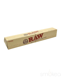 Raw Unrefined Parchment Paper Roll 12" x 32' - SMOKEA®
