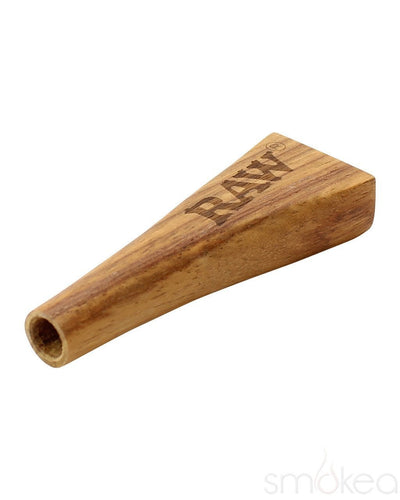 Raw Wood King Size Double Barrel Cigarette Holder - SMOKEA®