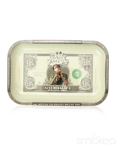 Raw x Wiz Khalifa Small Rolling Tray - SMOKEA®