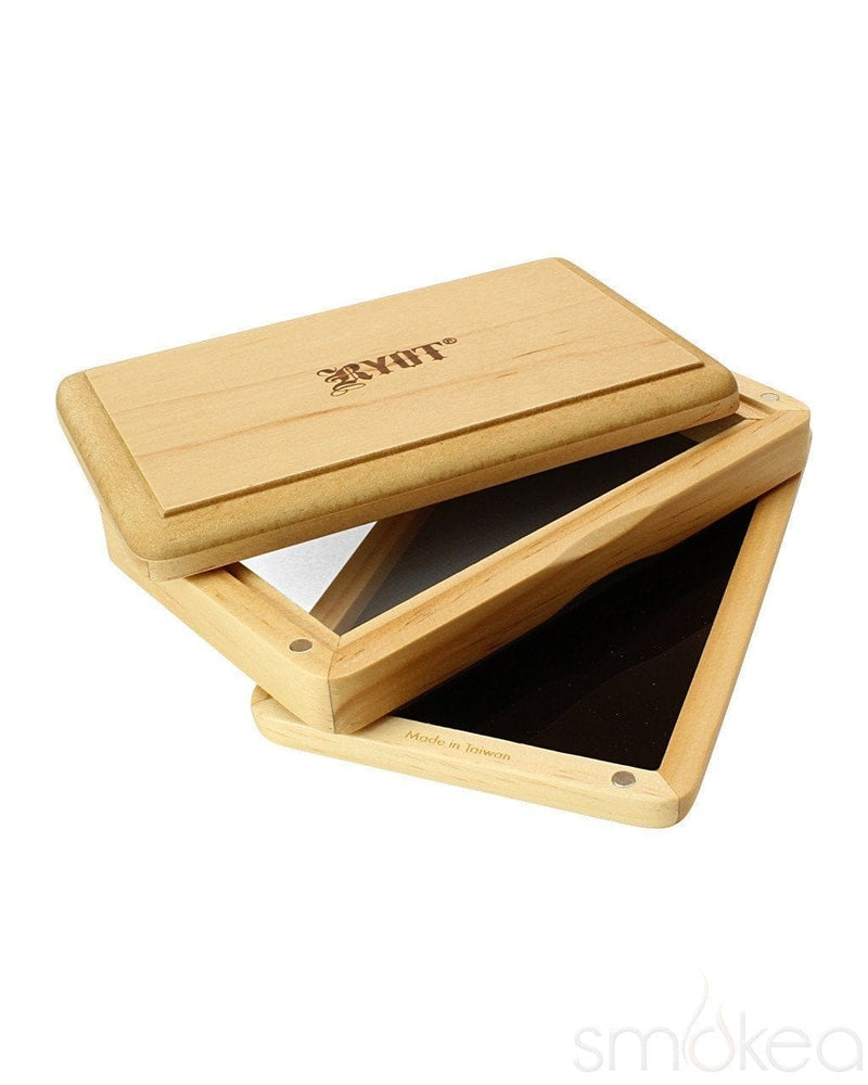 RYOT 3x5 Natural Solid Top Box - SMOKEA®