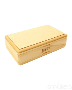 RYOT 4x7 Natural Solid Top Box - SMOKEA®