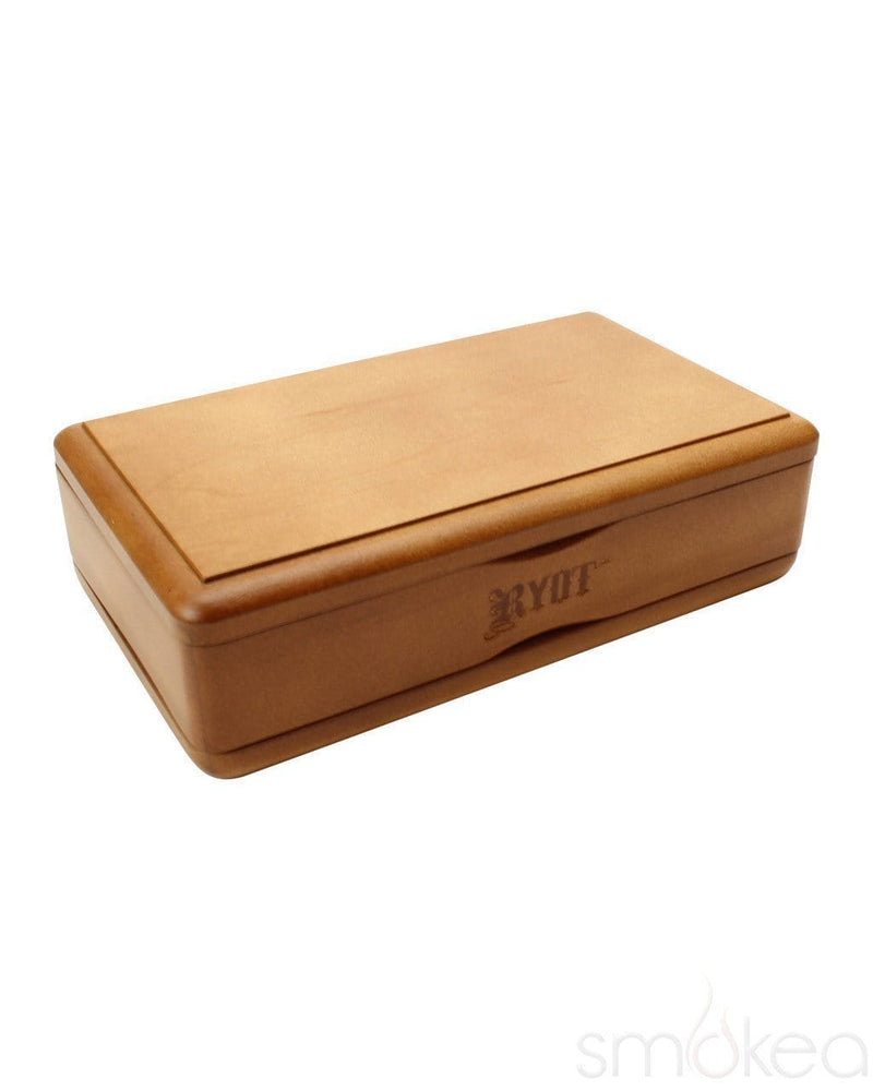 RYOT 4x7 Walnut Solid Top Box