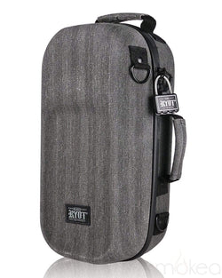 RYOT Axe Pack GOO.O Carbon Series Pipe Case Black