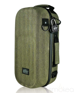 RYOT Axe Pack GOO.O Carbon Series Pipe Case Olive