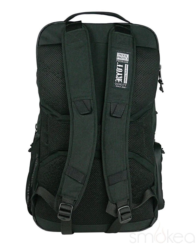 RYOT International SmellSafe Backpack - SMOKEA®