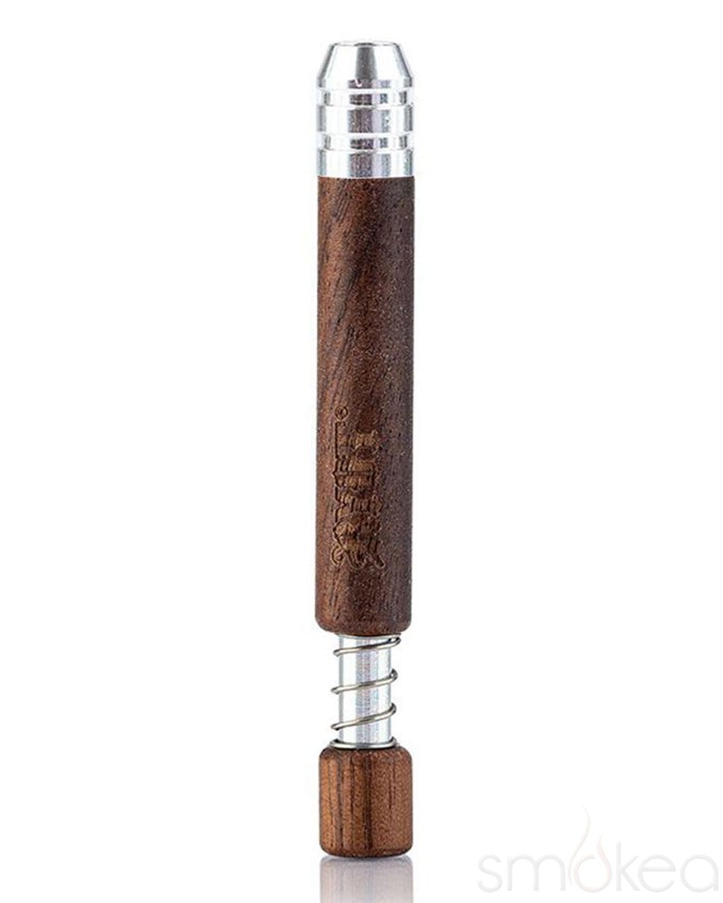 Ryot Large Wood One Hitter Bat With Spring