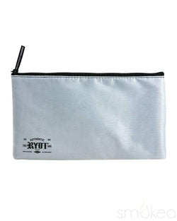 RYOT Medium Flat Pack Smell Proof Storage Bag
