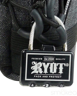 RYOT Piper Carbon Series Pipe Case - SMOKEA®