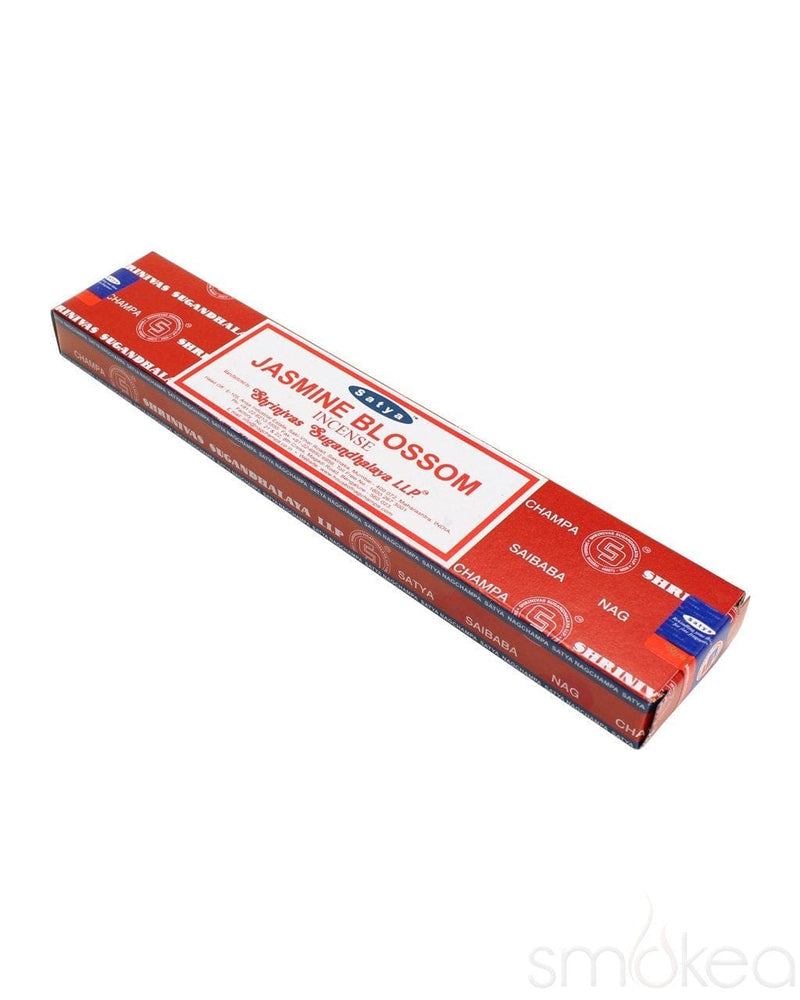 Satya Nag Champa Incense Sticks (15g) - SMOKEA®