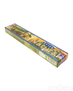 Satya Nag Champa Incense Sticks (15g) - SMOKEA®