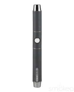 SeshGear Versa 2-in-1 Wax Pen & Dab Straw Charcoal