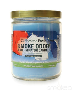 Smoke Odor Exterminator 13oz Candle - SMOKEA®